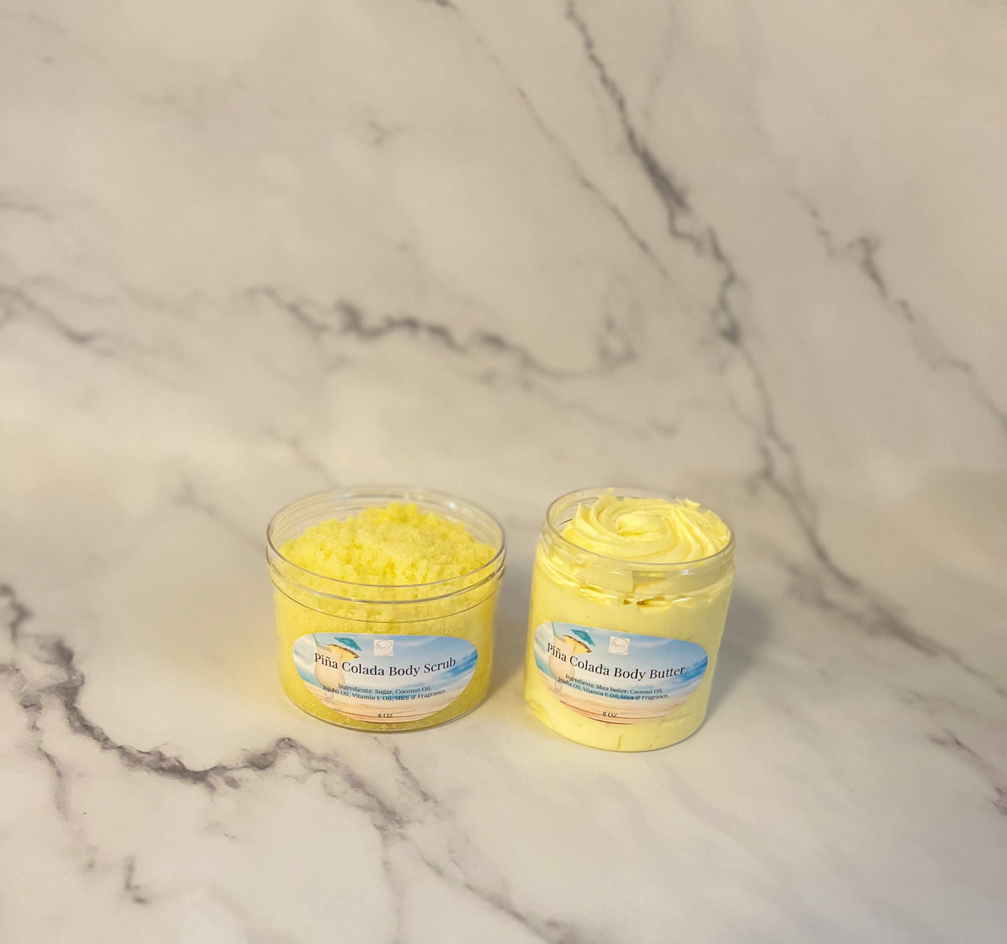 Piña Colada Body Butter