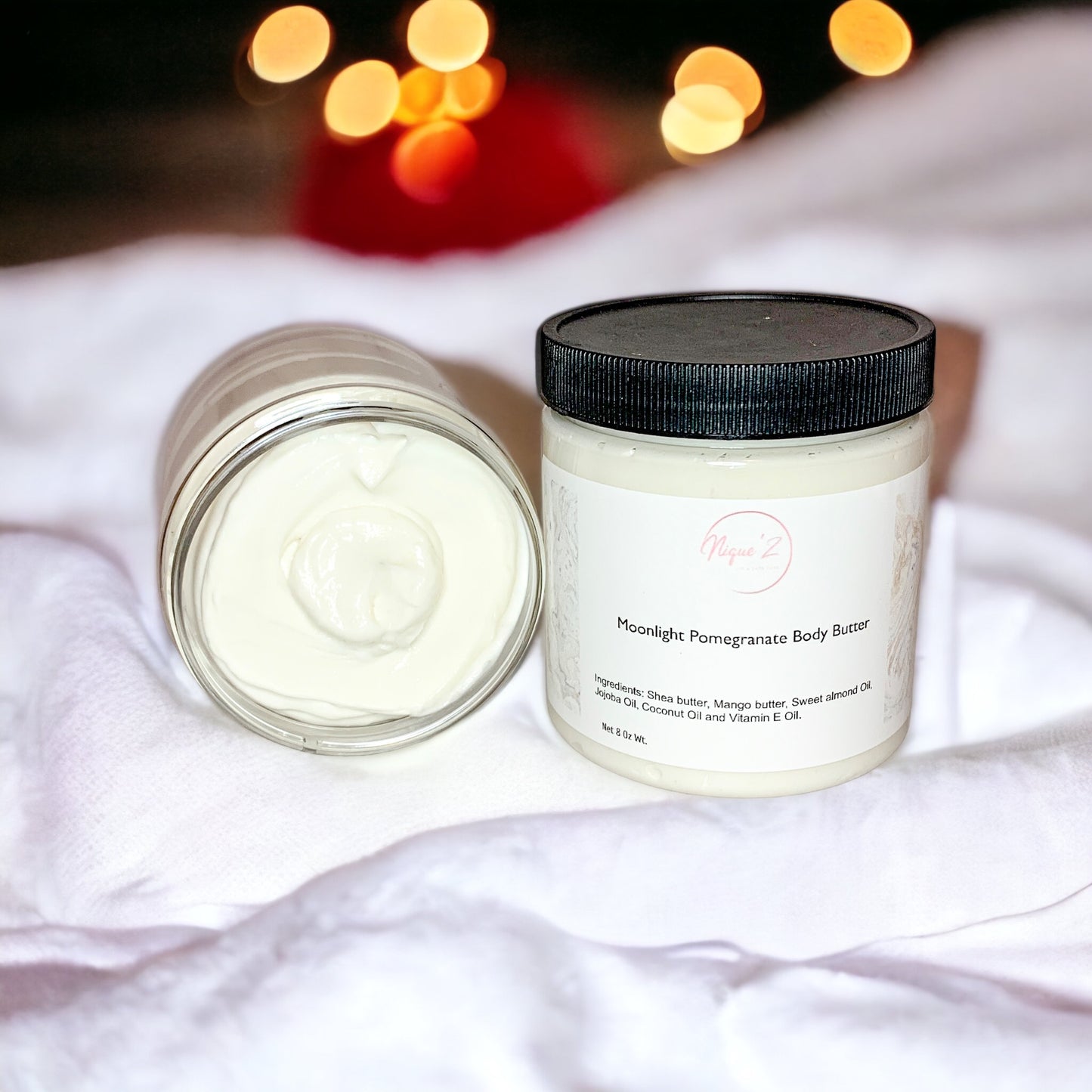 Moonlight Pomegranate Body Butter