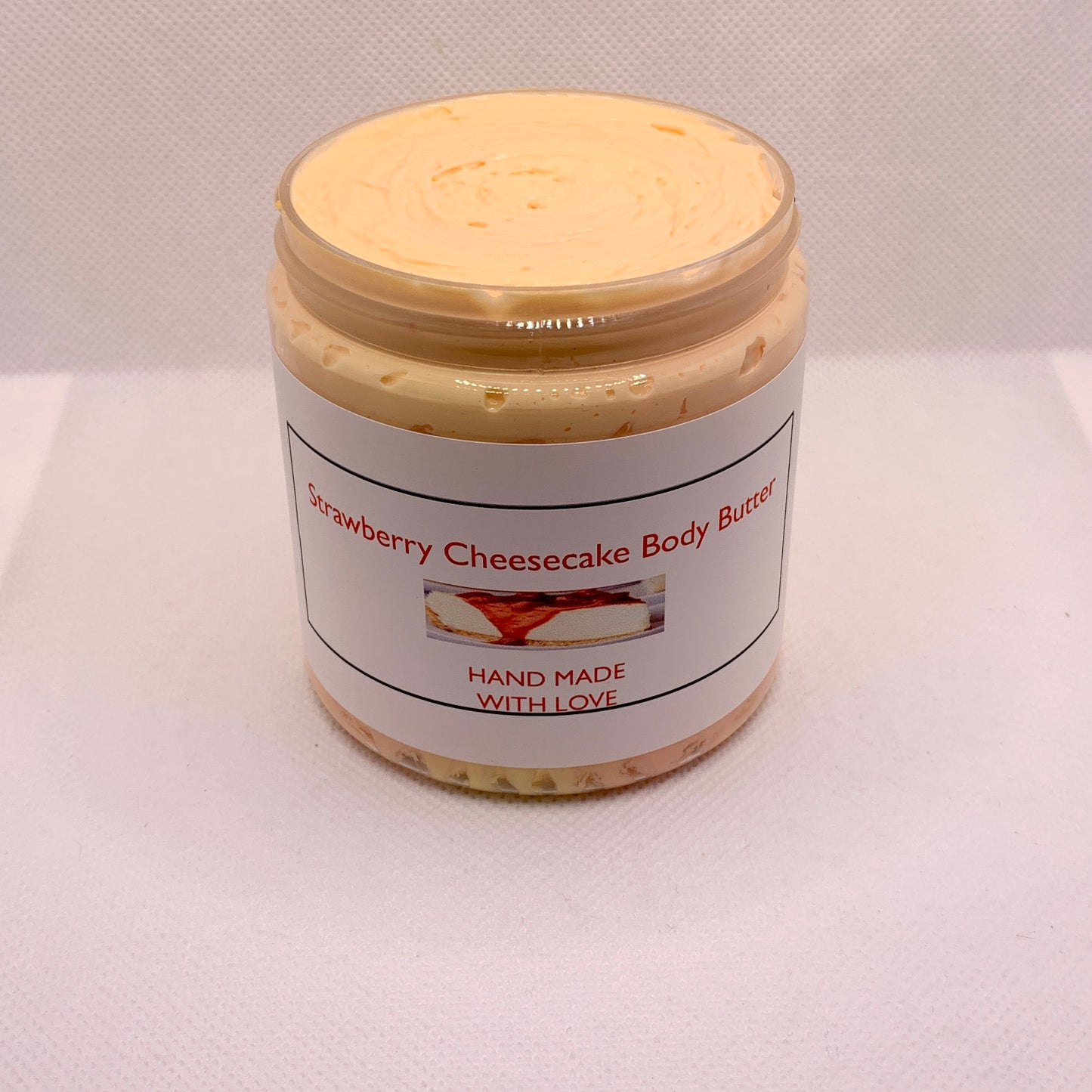 Strawberry Cheesecake Body Butter