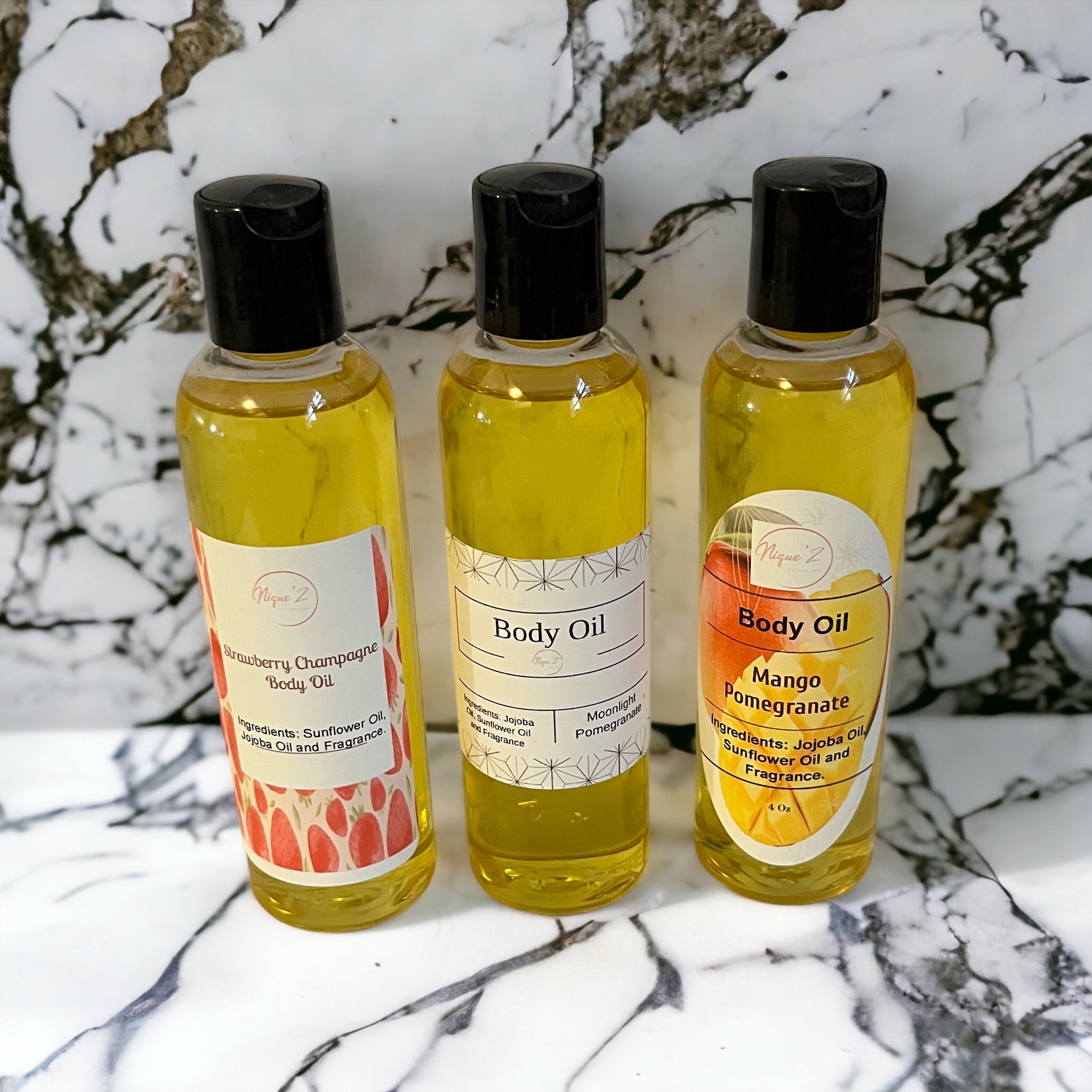 Body Oil