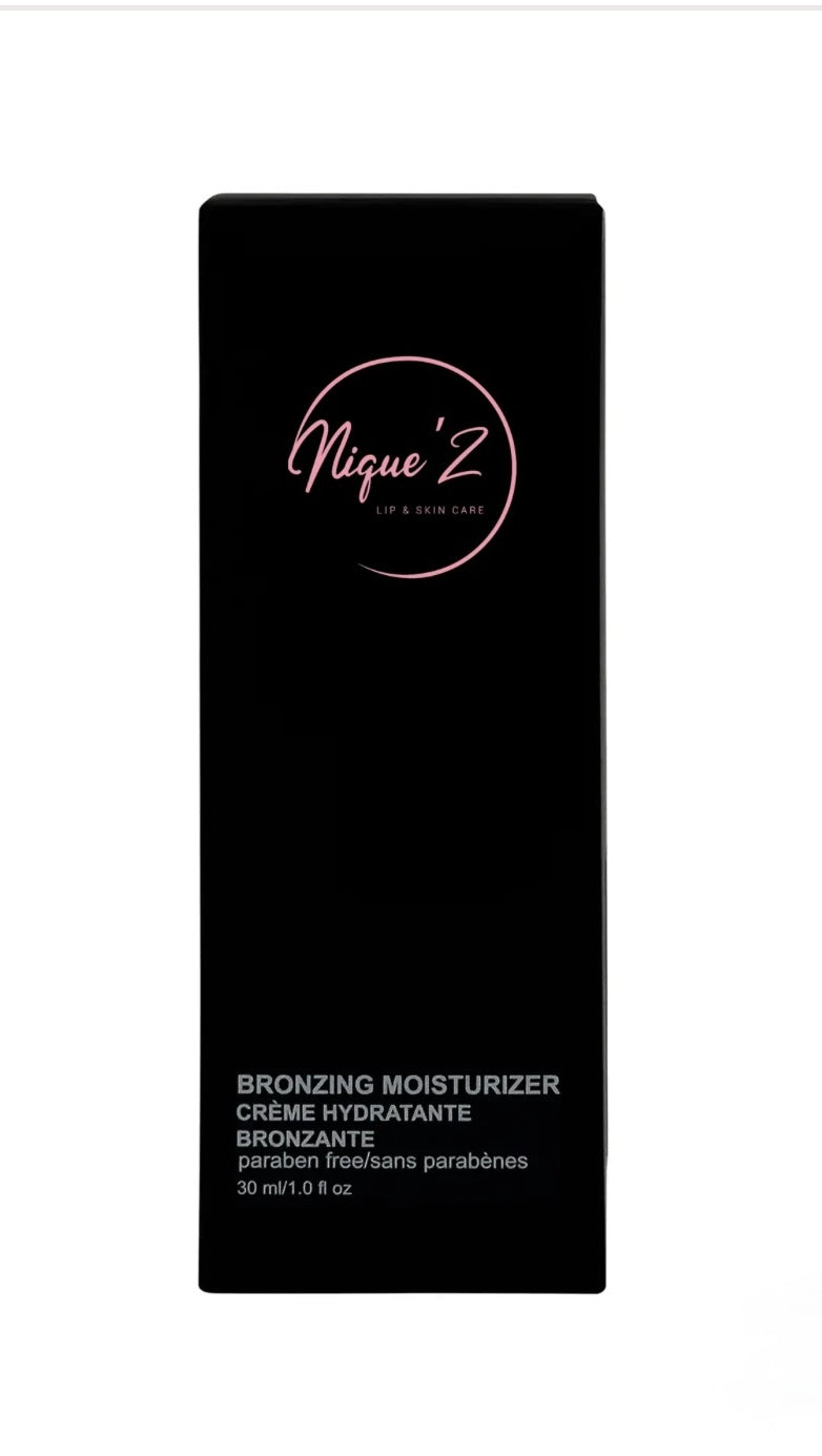 Bronzing Moisturizer - Marrakesh