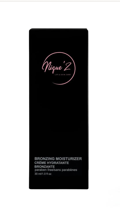 Bronzing Moisturizer - Marrakesh