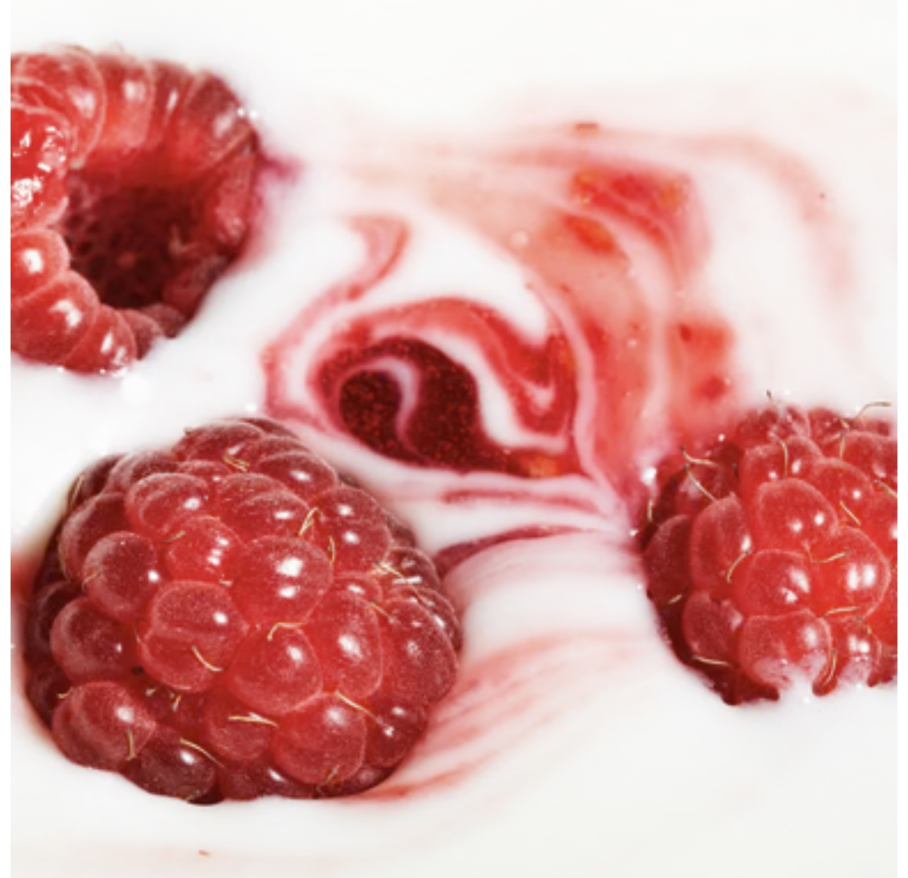 Raspberries & Cream Body Butter