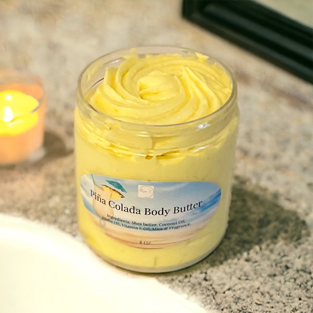 Piña Colada Body Butter