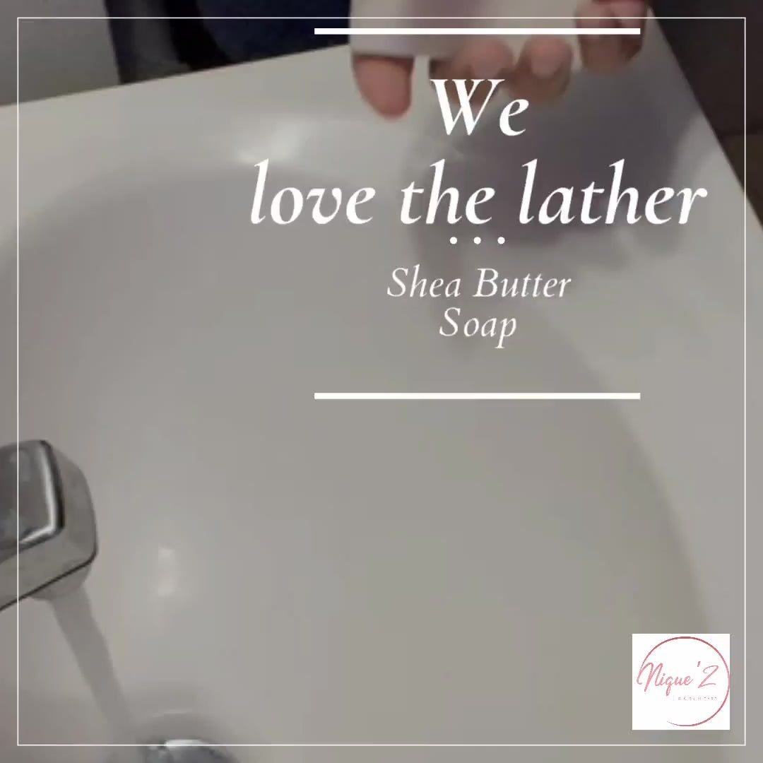 Black Currant Pear Bar Soap
