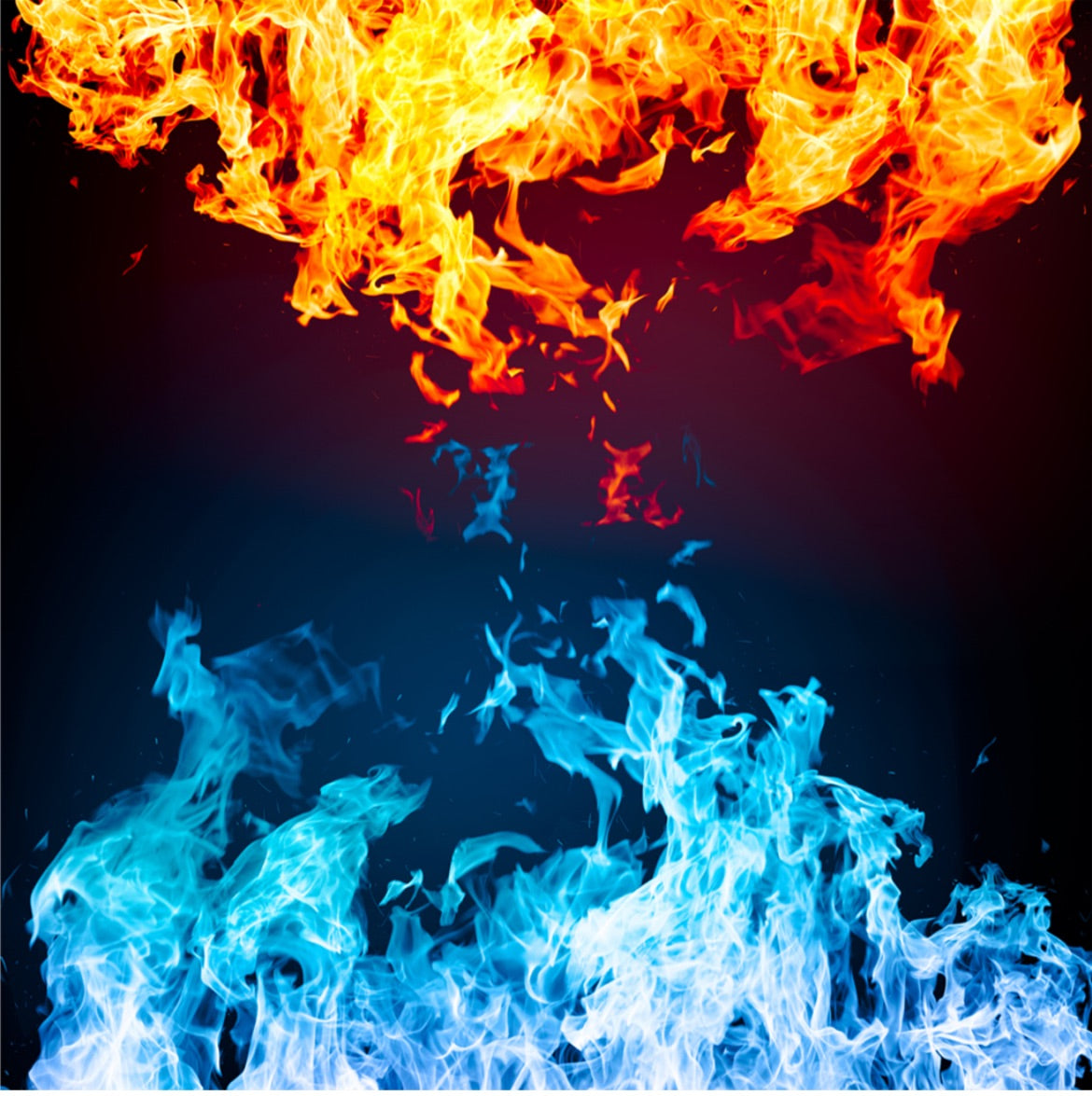 Ice & Fire Body Scrub