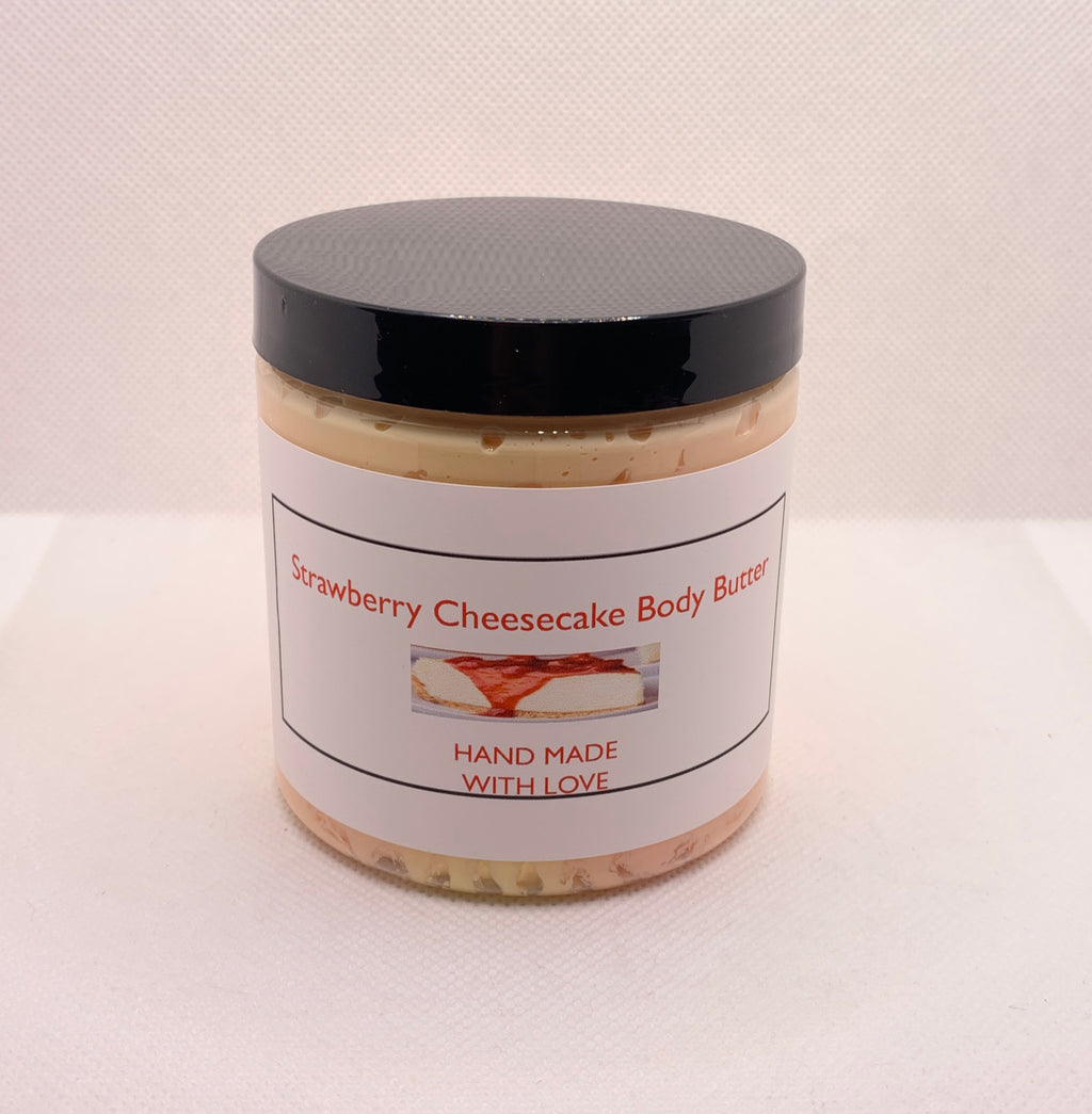 Strawberry Cheesecake Body Butter